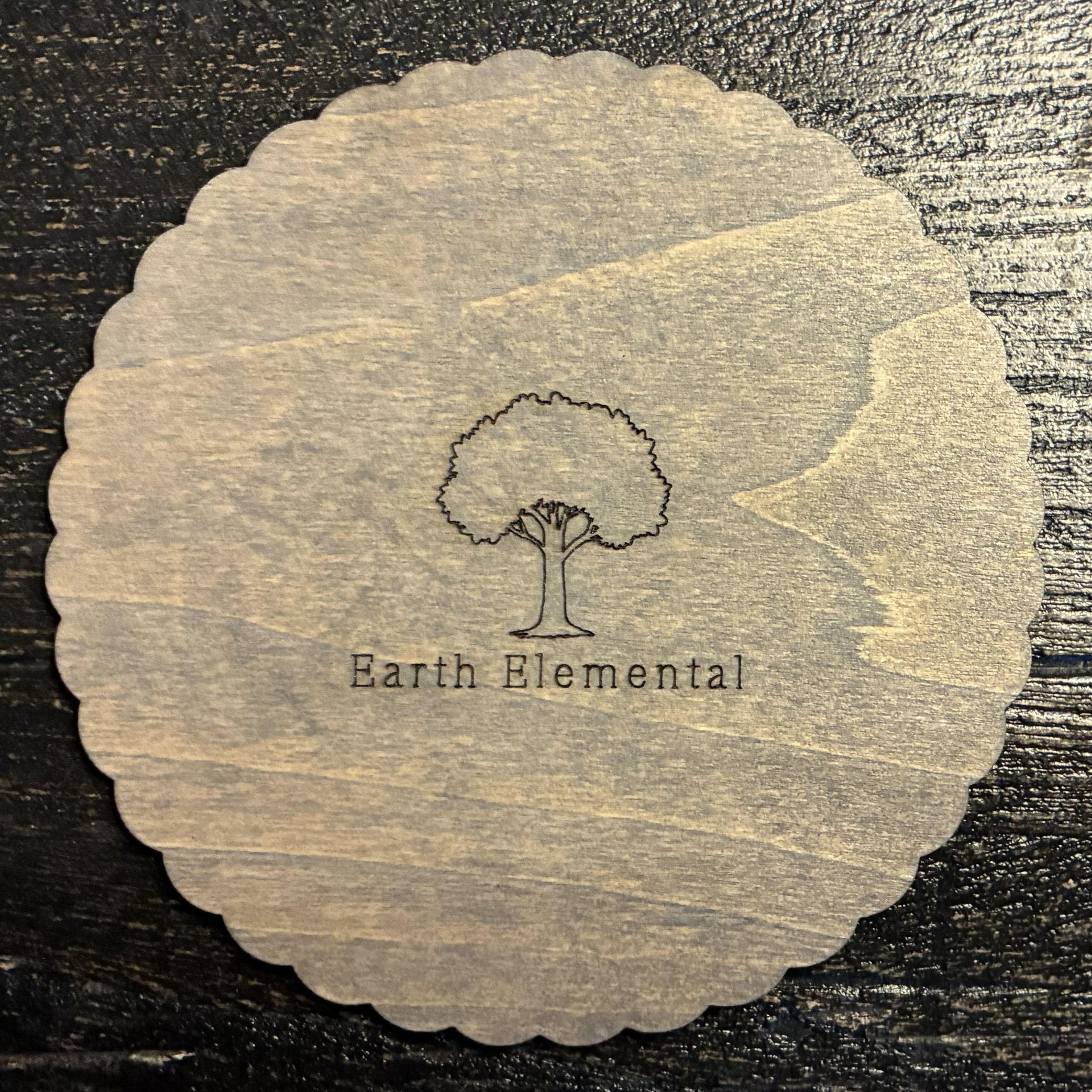 The Chosen Spot Coasters