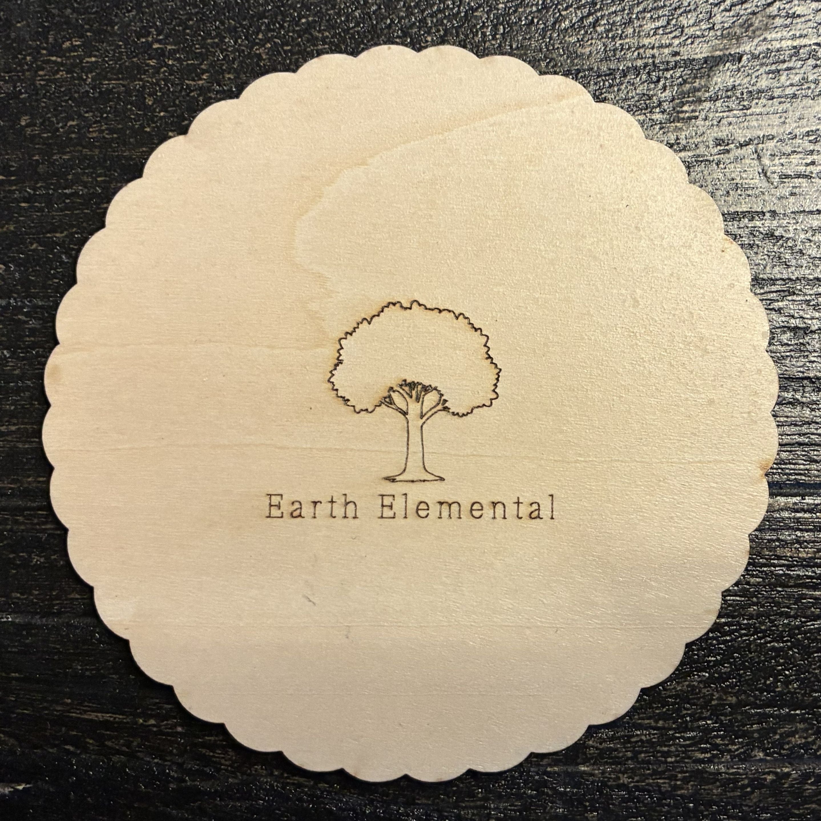 The Chosen Spot Coasters