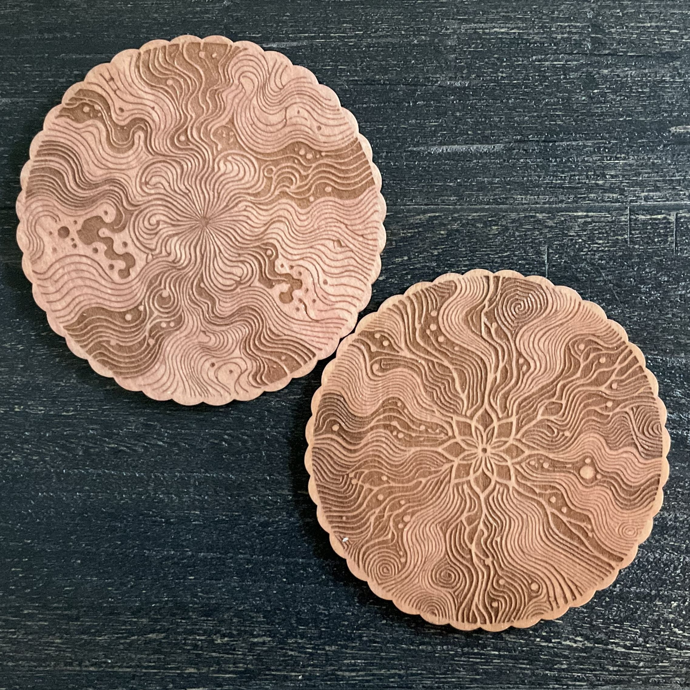 Mesmerizing Rivers Coasters