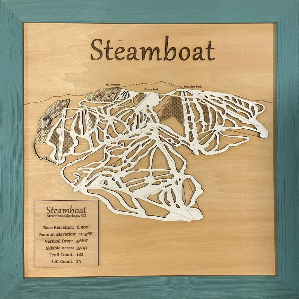 Steamboat