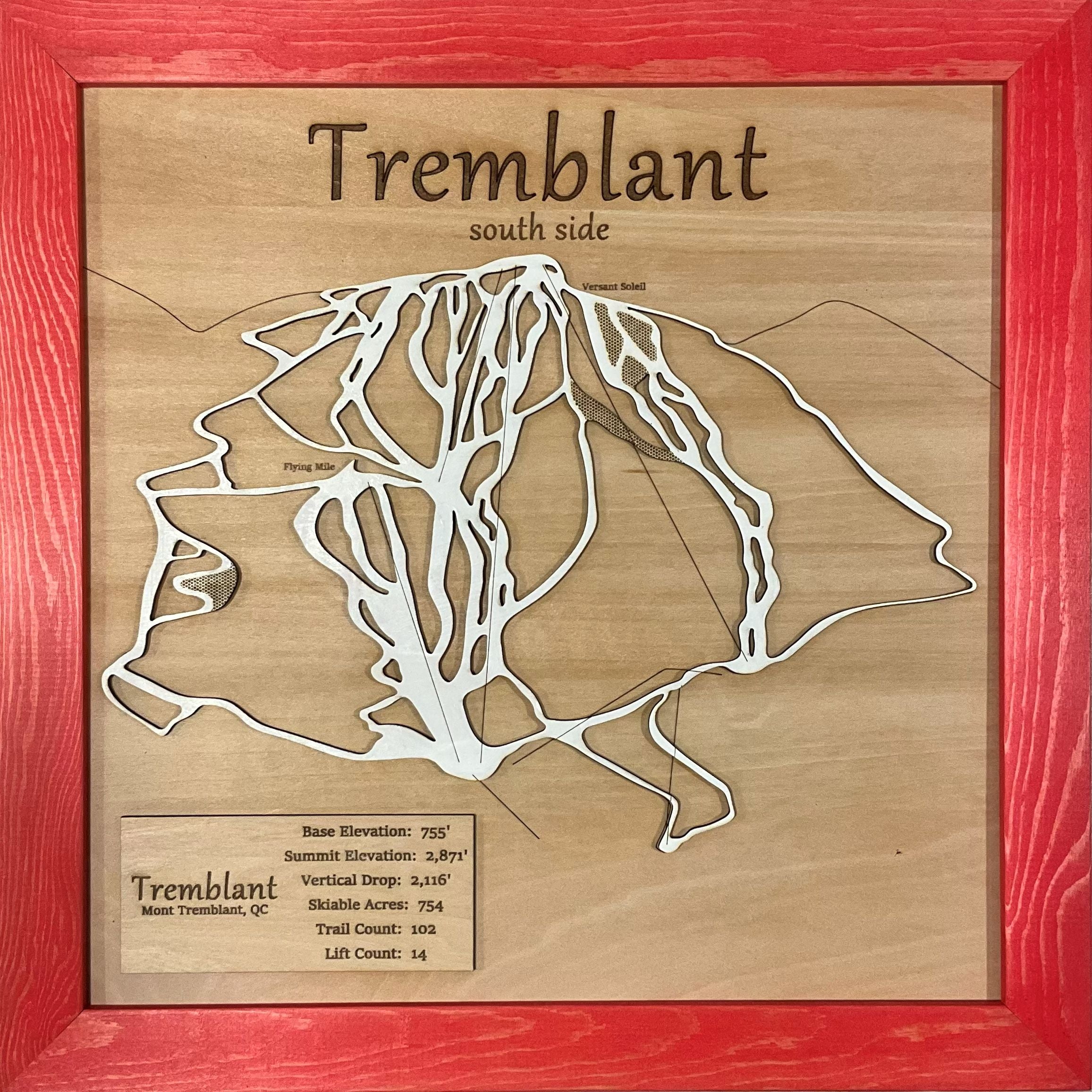 Tremblant (south side)