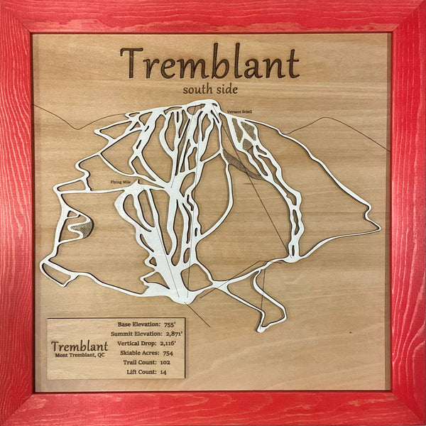 Tremblant (south side)